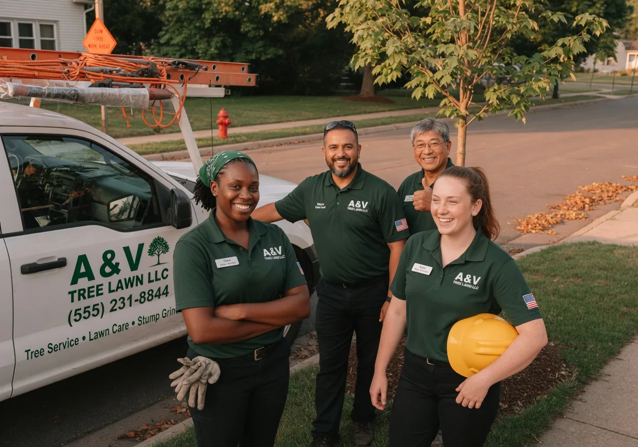 Tree Service company in Reedsville, WI