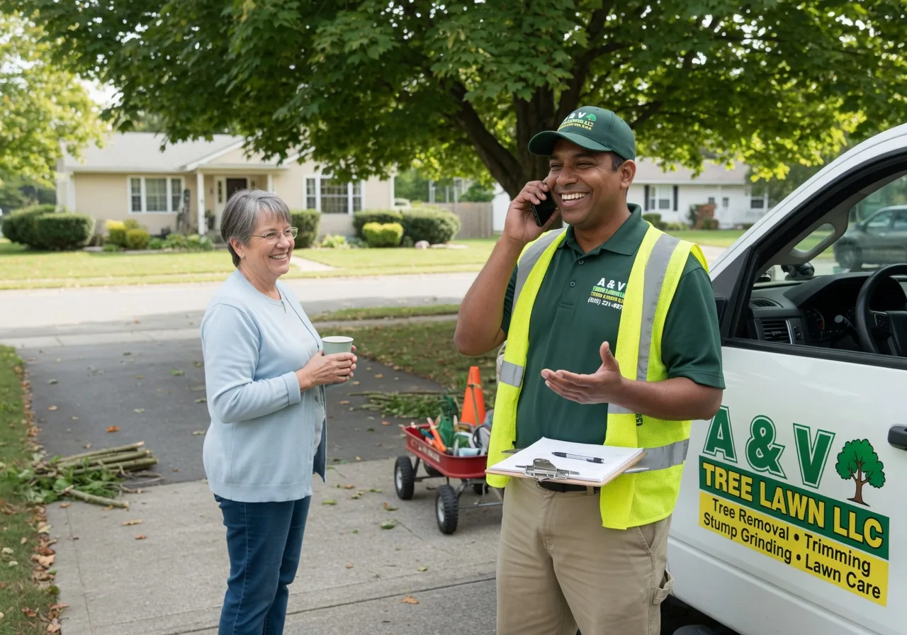 Tree Service Reedsville, WI FAQs